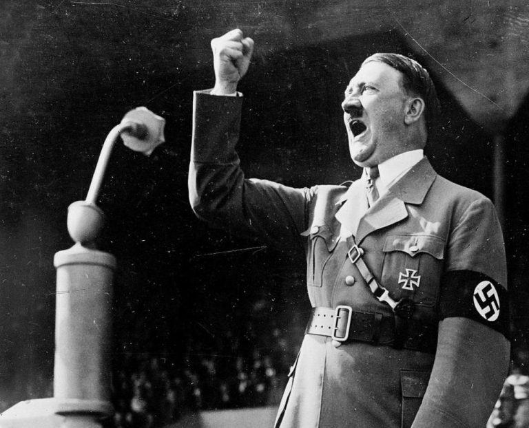 এডলফ হিটলারের উক্তি বাণী স্ট্যাটাস পোস্ট ক্যাপশন সমূহ